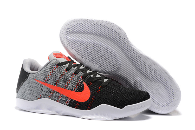 Kobe XI Elite USA black/grey/orange