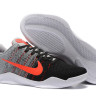 Kobe XI Elite USA black/grey/orange