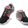 Kobe XI Elite USA black/grey/orange