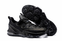LEBRON XIII LOW BLack