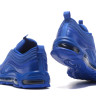 Nike Air Max 97  blue 