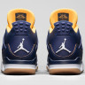  Jordan 4 IV dunk from above 