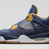  Jordan 4 IV dunk from above 