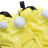 Reebok Insta pump Fury Overbranded Yellow Tenisky