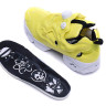 Reebok Insta pump Fury Overbranded Yellow Tenisky