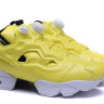 Reebok Insta pump Fury Overbranded Yellow Tenisky