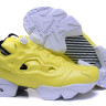 Reebok Insta pump Fury Overbranded Yellow Tenisky