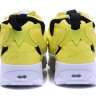 Reebok Insta pump Fury Overbranded Yellow Tenisky