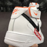 Nike Air Force 1 x SUPREME Just Do It 