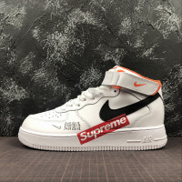 Nike Air Force 1 x SUPREME Just Do It 