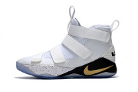 NIKE LEBRON SOLDIER 11 white