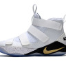 NIKE LEBRON SOLDIER 11 white