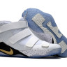 NIKE LEBRON SOLDIER 11 white