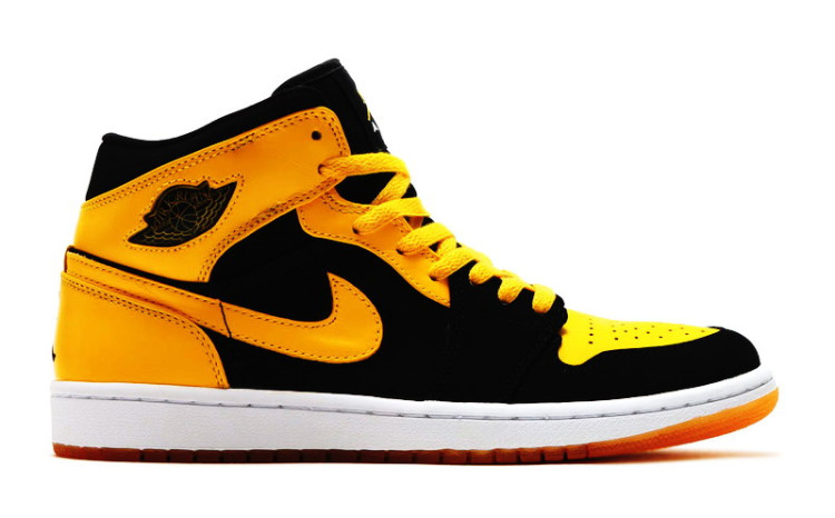 AIR JORDAN 1 MID "NEW LOVE 2017 RELEASE"