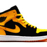 AIR JORDAN 1 MID "NEW LOVE 2017 RELEASE"