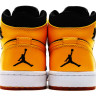 AIR JORDAN 1 MID "NEW LOVE 2017 RELEASE"