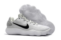 Nike React Hyperdunk Low Flyknit Grey
