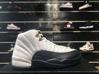 Air Jordan 12 Taxi AJ12 130690-125