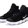 Nike React Hyperdunk 2017 High Flyknit Black/White