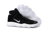 Nike React Hyperdunk 2017 High Flyknit Black/White