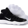 Nike React Hyperdunk 2017 High Flyknit Black/White