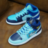 Air Jordan 1 Mid Fly AJ1 1 BV7446-400