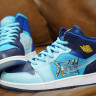 Air Jordan 1 Mid Fly AJ1 1 BV7446-400