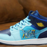 Air Jordan 1 Mid Fly AJ1 1 BV7446-400