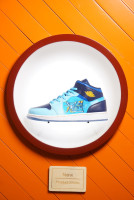 Air Jordan 1 Mid Fly AJ1 1 BV7446-400