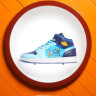 Air Jordan 1 Mid Fly AJ1 1 BV7446-400
