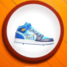 Air Jordan 1 Mid Fly AJ1 1 BV7446-400