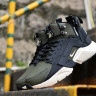 NIKE HUARACHE ACRONYM MID khaki