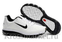 Nike Air Max 2011 (white/black)