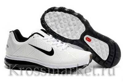 Nike Air Max 2011 (white/black)