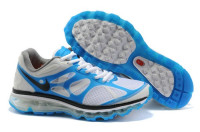 Nike Air Max 2012 (white/blue)