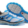 Nike Air Max 2012 (white/blue)