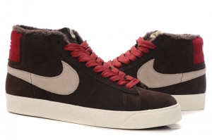 Nike Blazer (brown)
