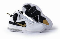 Lebron James 9 (white  black)