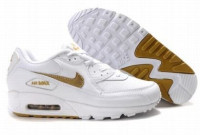 Air Max 90 (white/gold2)