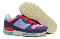 Adidas ZX 700 женские purple/pink/blue/red/