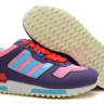 Adidas ZX 700 женские purple/pink/blue/red/