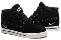 Кроссовки зимние Nike Sweet Classic Winte (Black)
