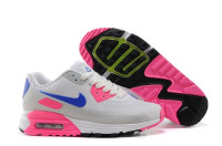 Air Max Lunar90   gray/pink