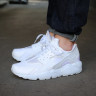 Nike Air Huarache Triple White (Sale)