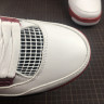 Air Jordan 4 RETRO Fire Red 308497-110