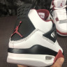 Air Jordan 4 RETRO Fire Red 308497-110