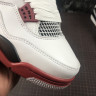 Air Jordan 4 RETRO Fire Red 308497-110
