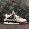 Air Jordan 4 RETRO Fire Red 308497-110