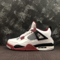 Air Jordan 4 RETRO Fire Red 308497-110