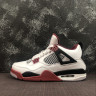 Air Jordan 4 RETRO Fire Red 308497-110